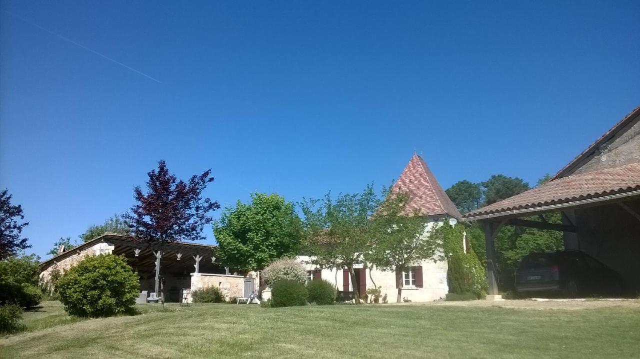 Lembaudie Saint-Privat-des-Prés 외부 사진