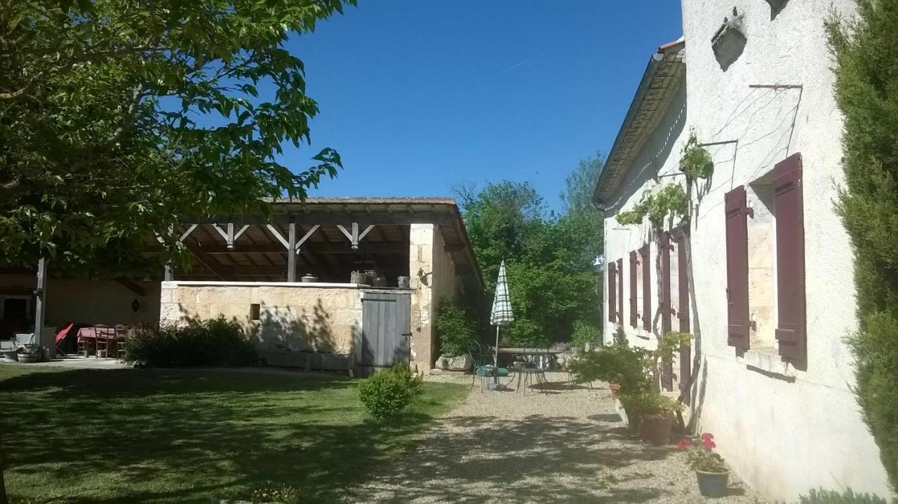 Lembaudie Saint-Privat-des-Prés 외부 사진
