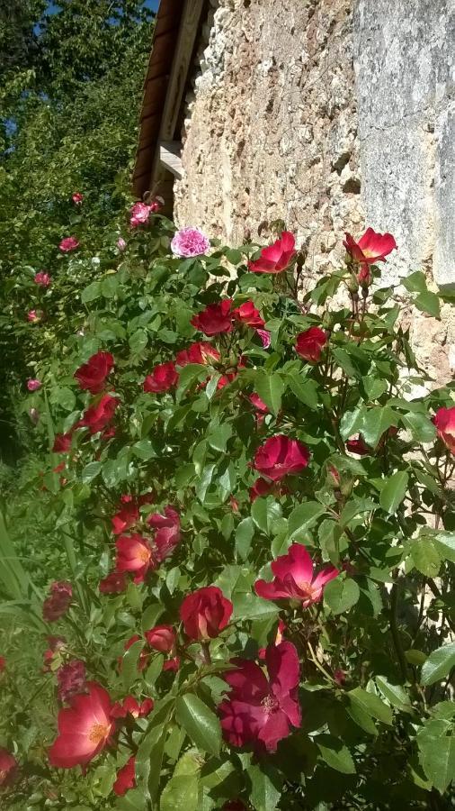 Lembaudie Saint-Privat-des-Prés 외부 사진